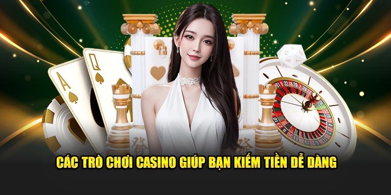 Tổng quan về Casino trực tuyến trên Bong88